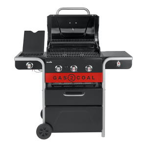 GAS2COAL 2.0 330 -CHAR-BROIL® Gas grills