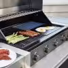 1500 SERIES - 4 BNR BBQ & S/BNR TROLLEY- BEEFEATER® 1 1500 SERIES - 4 BNR BBQ & S/BNR TROLLEY- BEEFEATER®