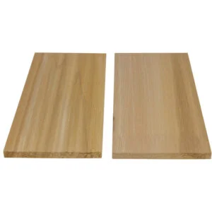 CEDAR WOOD PLATE (2PCS) Smoker accessories