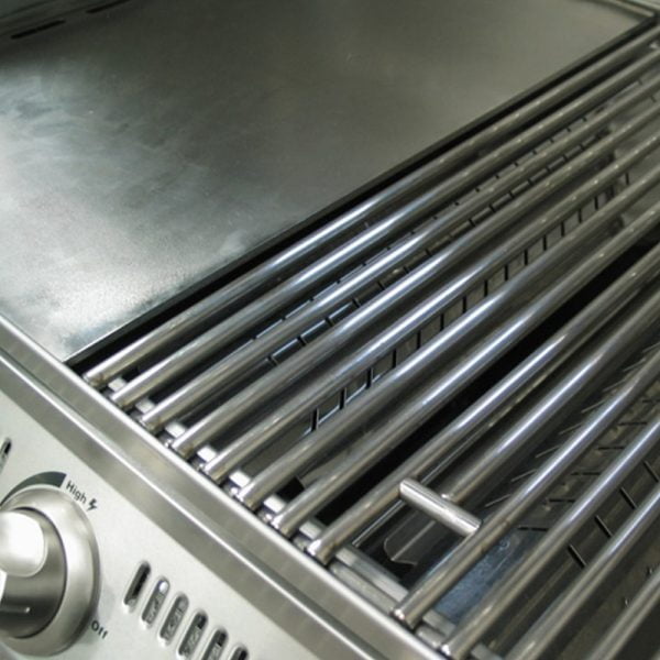 SIGNATURE 3000S 3 BURNER STAINLESS STEEL PACK -BEEFEATER® Built-in Grills