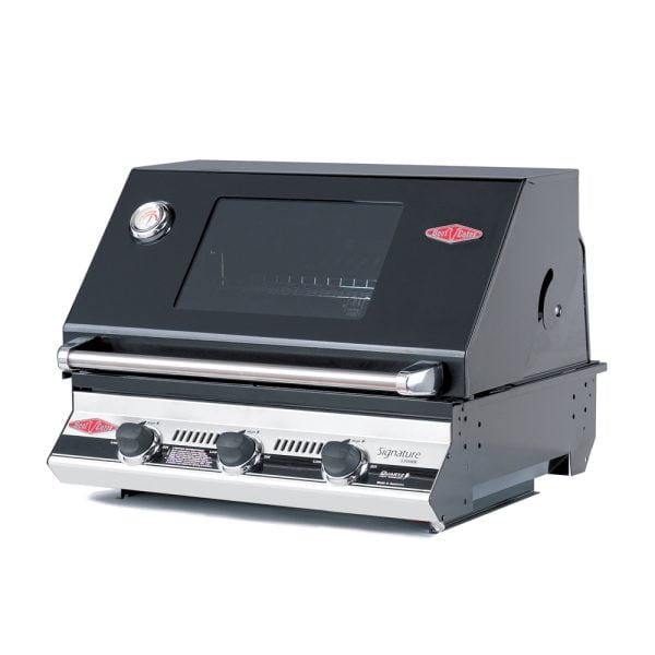 SIGNATURE 3000E 3 BURNER -BEEFEATER® Built-in Grills