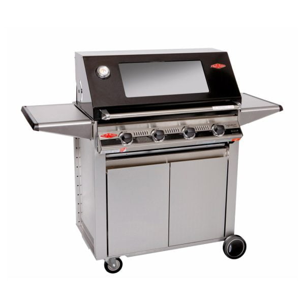 SIGNATURE S3000E 4 BURNER -BEEFEATER® Home grills
