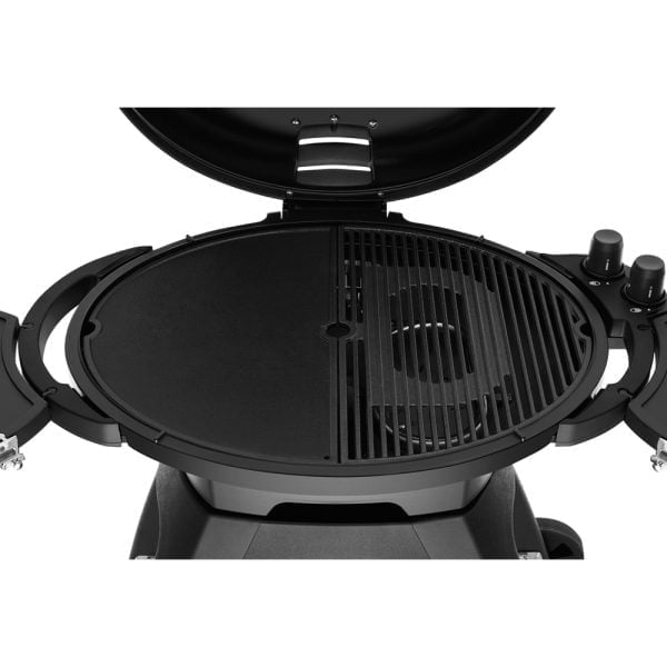 BUGG GRAPHITE  WITH STAND -BEEFEATER® Home grills