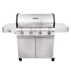 KETTLEMAN -CHAR-BROIL® BBQ