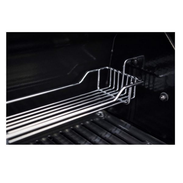 “SIGNATURE S3000S “”DESIGNER TROLLEY”” 5 BURNER STAINLESS STEEL PACK -BEEFEATER® Home grills