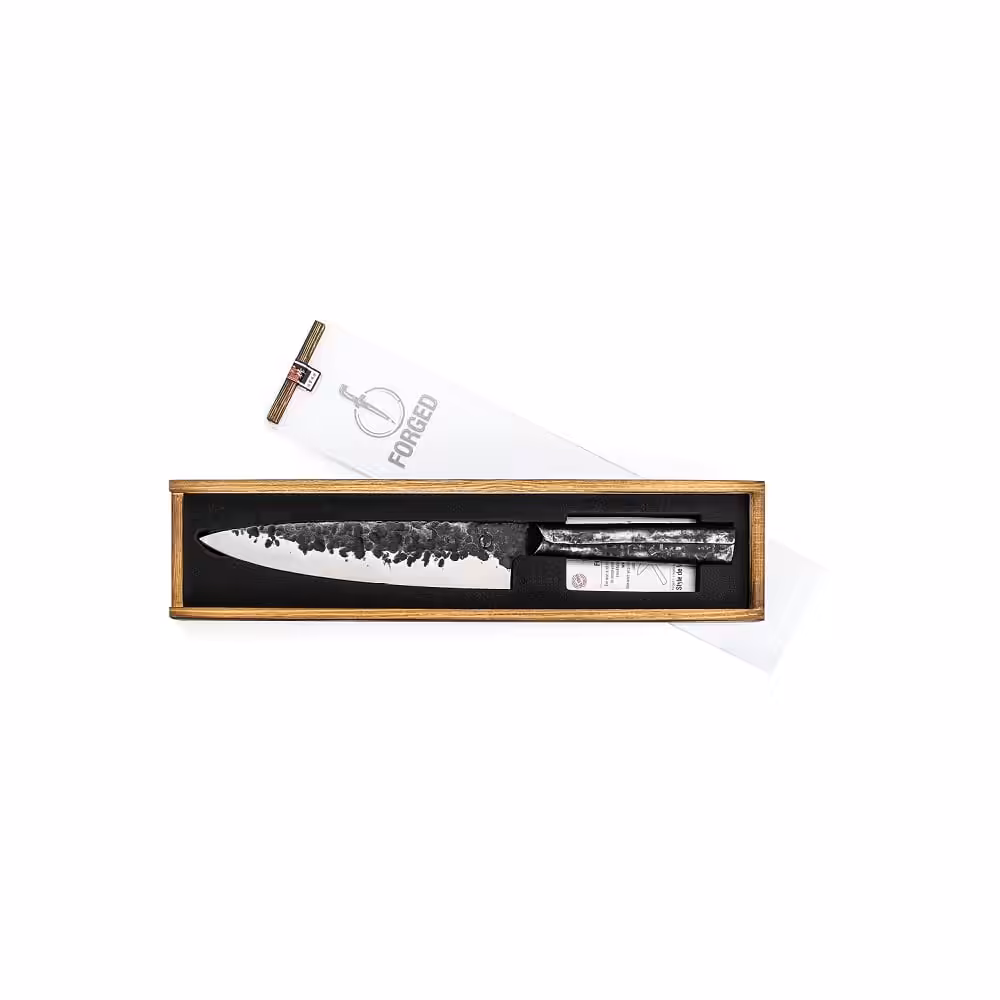 BRUTE FORGED CHEF’S KNIFE 20.5 CM Αξεσουάρ BRUTE FORGED CHEF’S KNIFE 20.5 CM Αξεσουάρ