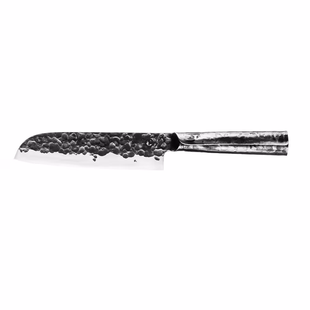 BRUTE FORGED SANTOKU KNIFE 18 CM Αξεσουάρ BRUTE FORGED SANTOKU KNIFE 18 CM Αξεσουάρ