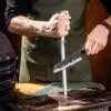 BRUTE-INTENSE FORGED DIAMOND SHARPENING STEEL 26 CM 1 BRUTE-INTENSE FORGED DIAMOND SHARPENING STEEL 26 CM