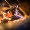 CHURRASCO FORGED FLAMBADOU 5 CHURRASCO FORGED FLAMBADOU
