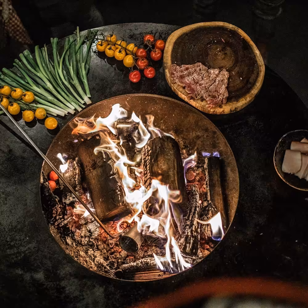 CHURRASCO FORGED FLAMBADOU Αξεσουάρ CHURRASCO FORGED FLAMBADOU Αξεσουάρ