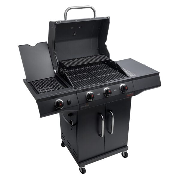 PERFORMANCE POWER EDITION 3 – CHAR-BROIL® BBQ
