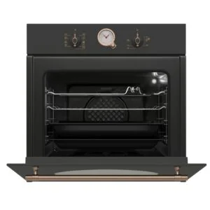 ELECTRIC OVEN TGS 5522 BL RUSTIC Appliances