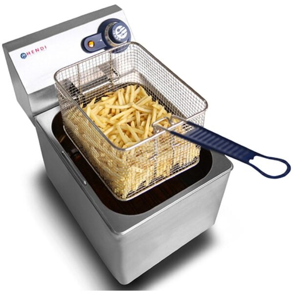 Blue Line Fryer – 4L Catering equipment