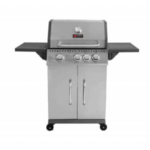 GAS BBQ GS GRILL ELITE 3+1 INOX – 11.5 kW Gas grills