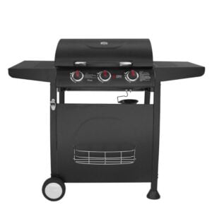 GAS BBQ GS GRILL LITE 3 – 9kW Gas grills