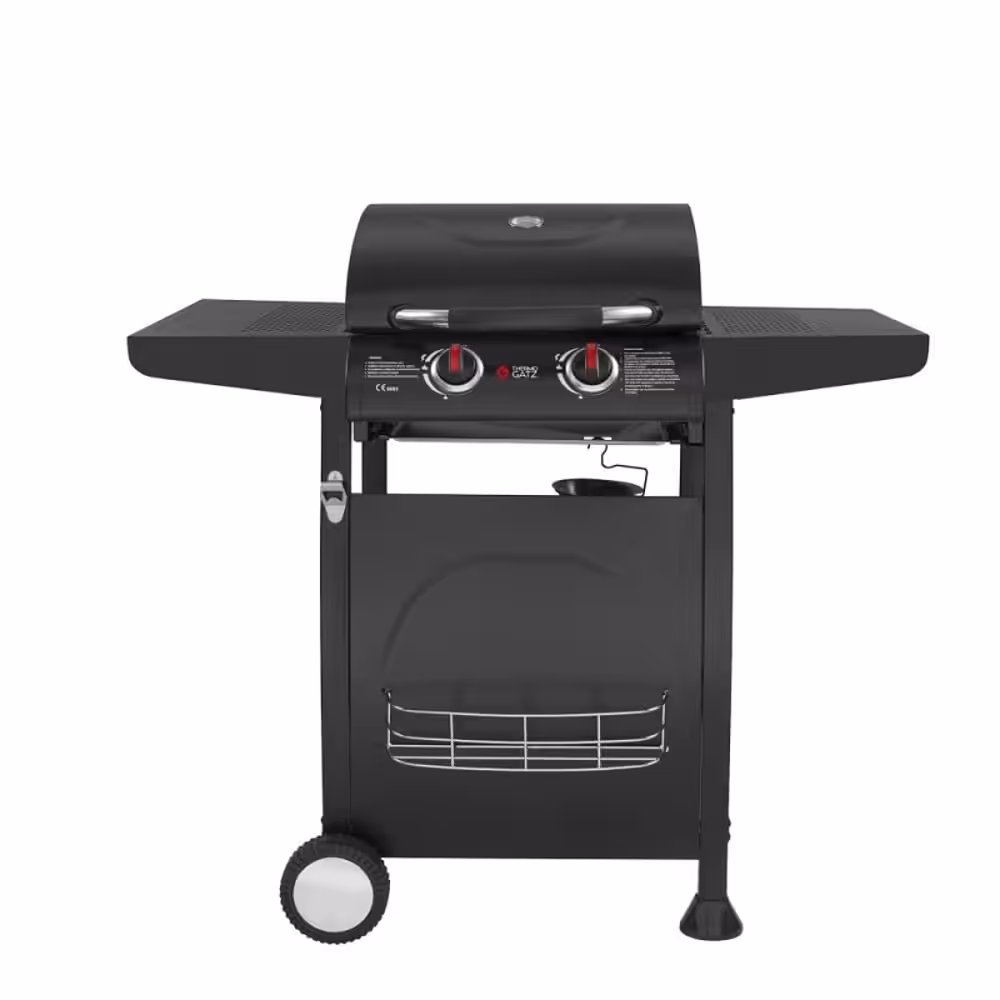 GAS BBQ GS GRILL LITE 2 – 6kW Gas grills GAS BBQ GS GRILL LITE 2 – 6kW Gas grills