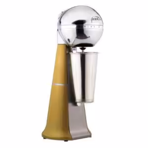 Artemis Επαγγελματική Φραπιέρα A-2001 Retro Χρυσό 350W με 2 Ταχύτητες Επαγγελματικός Εξοπλισμός