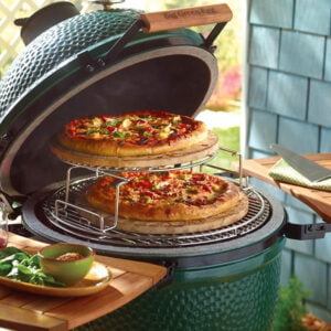 KΙΤ ΕΠΕΚΤΑΣΗΣ 5 ΤΕΜΑΧΙΩΝ ΓΙΑ LARGE BIG GREEN EGG 46.0 X 46.0 CM Αξεσουάρ