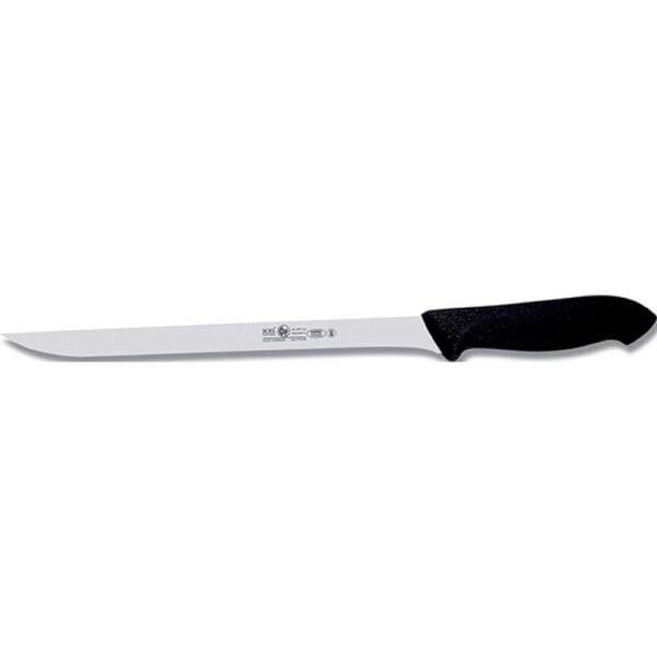Μαχαίρι ζαμπόν 30 εκ, μαύρο Αξεσουάρ
