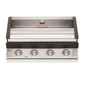 BEEFEATER®1600 SERIES – 4 BNR BBQ ONLY BBQ