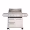 7000 CLASSIC 5 BRN, SIDE BURNER -BEEFEATER® BBQ 7000 CLASSIC 5 BRN, SIDE BURNER -BEEFEATER® BBQ