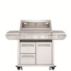 7000 CLASSIC 5 BRN, SIDE BURNER -BEEFEATER® Gas grills