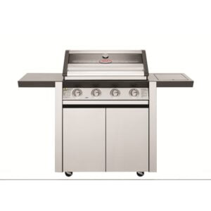 1600 SERIES 4 BURNER,SIDE BURNER -BEEFEATER BBQ