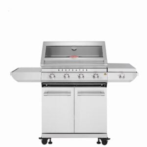 7000 CLASSIC 4 BRN, SIDE BURNER -BEEFEATER® Gas grills