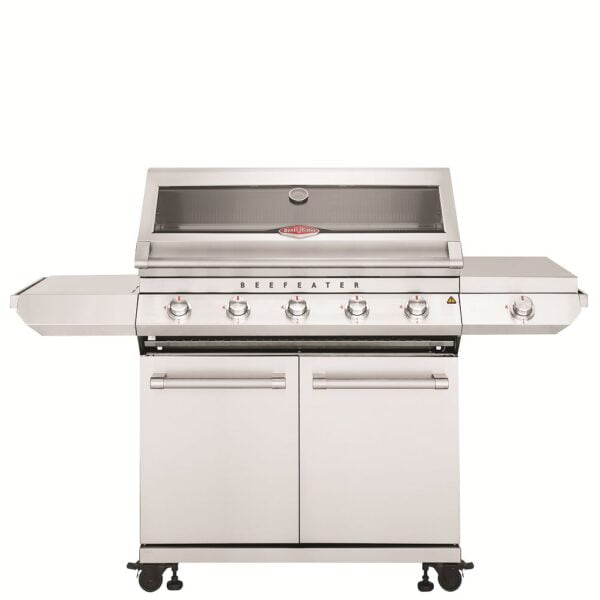 7000 CLASSIC 5 BRN, SIDE BURNER -BEEFEATER® Gas grills