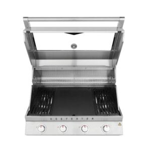 7000 CLASSIC – 4 BNR ΕΝΘΕΤΟ -BEEFEATER® BBQ