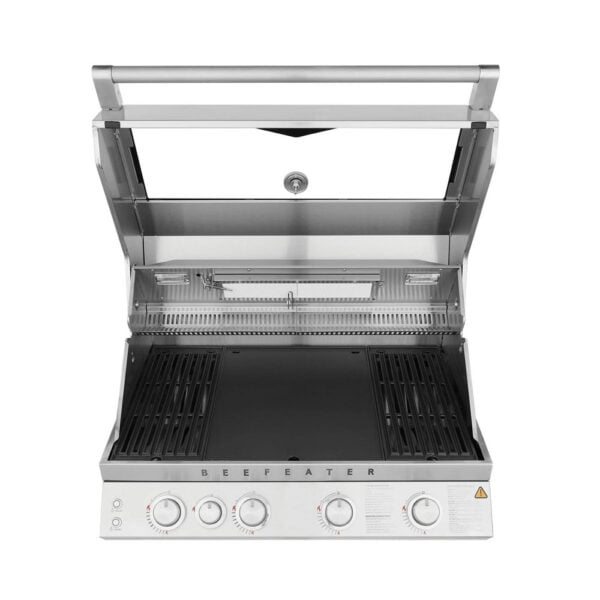 BEEFEATER®7000 PREMIUM 4 BRN BUILT IN -BEEFEATER® BBQ
