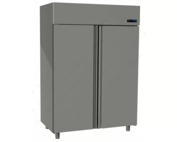Professional Refrigerator Chamber-Maintenance Double Slim Line 860 Lt GINOX Catering equipment