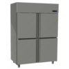 Professional Fridge-Maintenance Chamber with 2 Doors & 3 Drawers Slim Line 1315 Lt GINOX Catering equipment