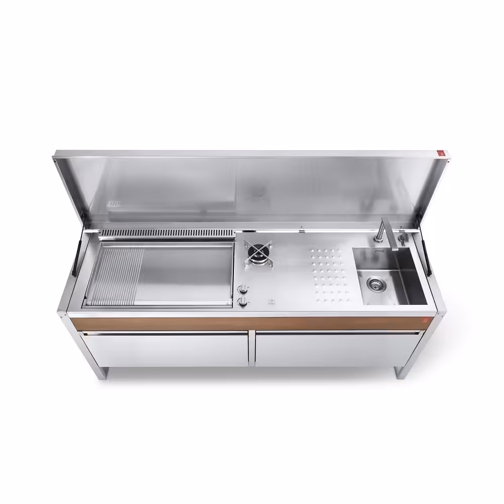 OASI C5 BBQ OASI C5 BBQ