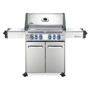 Napoleon Prestige 500 Stainless Steel Natural Gas Grill Gas grills