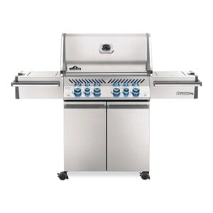 Napoleon Prestige PRO 500 Stainless Steel Natural Gas Gas Grill Gas grills