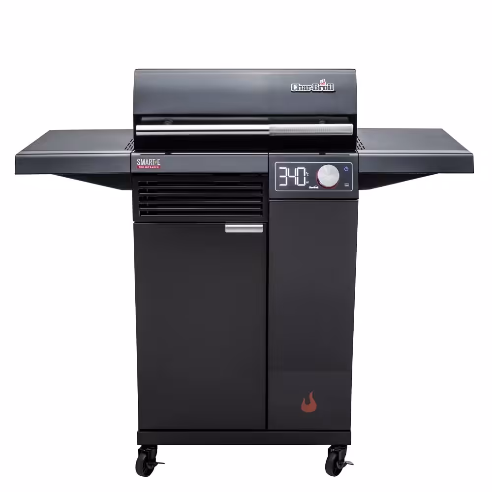 SMART E – CHAR BROIL® Electric grills SMART E – CHAR BROIL® Electric grills