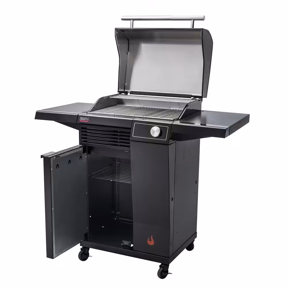 SMART E – CHAR BROIL® Electric grills SMART E – CHAR BROIL® Electric grills