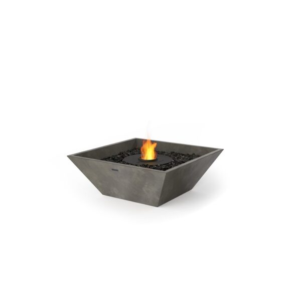 NOVA 600 FIRE PIT NATURAL Indoor fireplaces