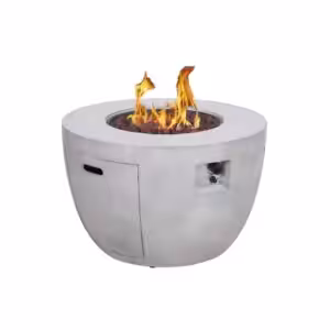 Bowl 90 Τζάκια εξωτερικού χώρου