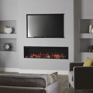 Trimline 150E Solus Indoor fireplaces