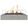 XARALYN Ethanol Burner XL Black Indoor fireplaces