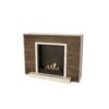 XARALYN Louis & Medallion Stone Indoor fireplaces