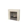 XARALYN Nero Stone Indoor fireplaces