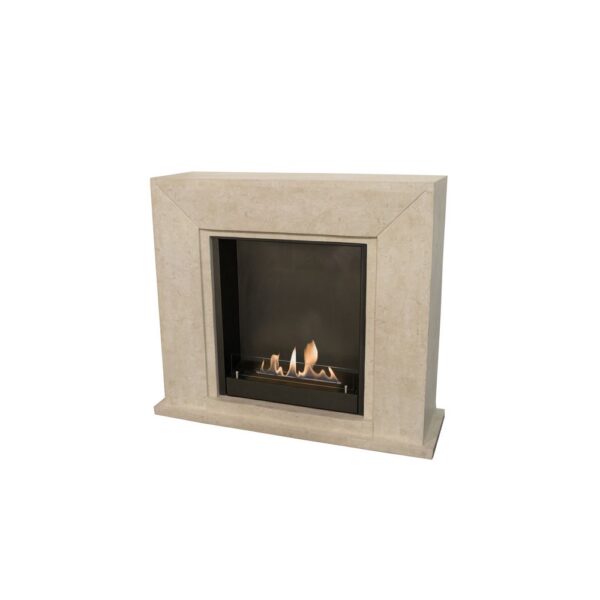 XARALYN Nero Stone Indoor fireplaces