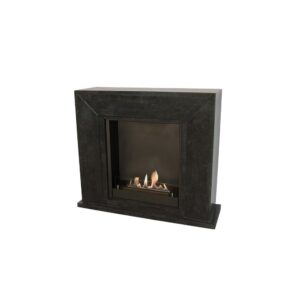 XARALYN Nero Stone Indoor fireplaces