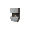 XARALYN Nero Stone Indoor fireplaces