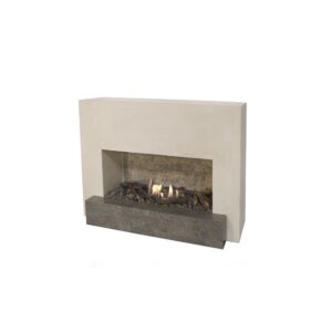 XARALYN Santos Stone Indoor fireplaces