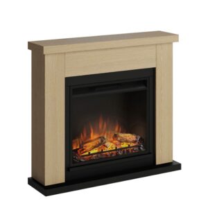 TAGU FRODE OAK Indoor fireplaces