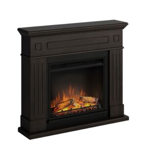 TAGU LARSEN ESPERSSO WENGE Indoor fireplaces